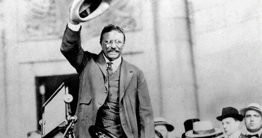 Theodore Roosevelt